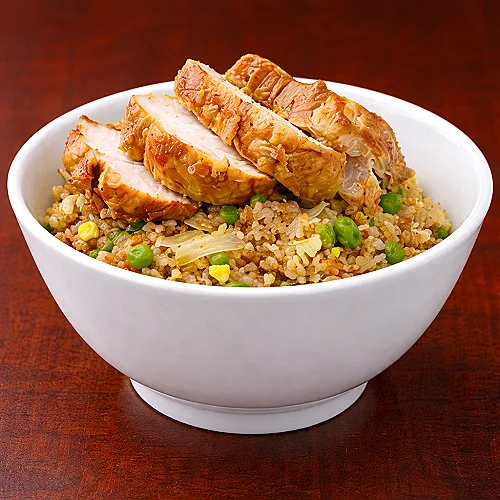 Rice Pan Chicken