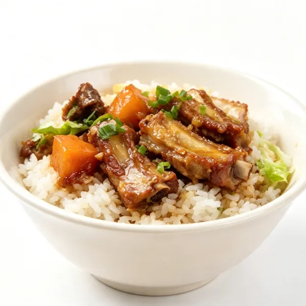 Pork Spareribs