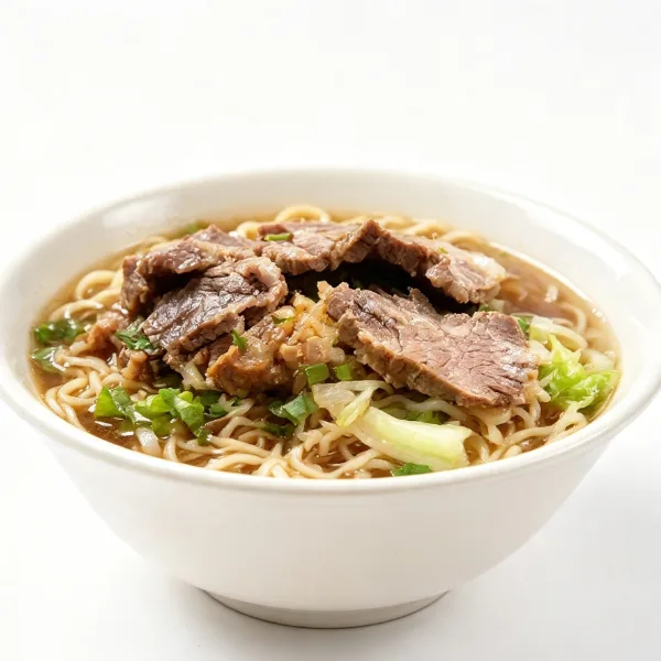 Beef Mami