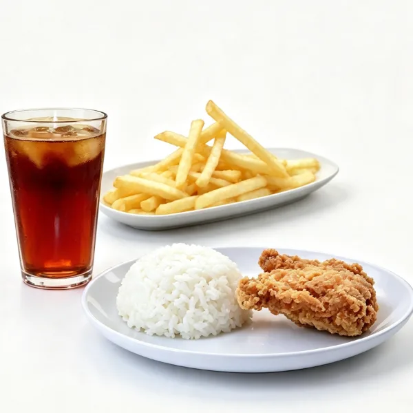 Value Meal 4