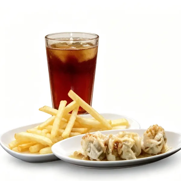 Value Meal 1