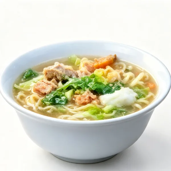 Pork Lomi
