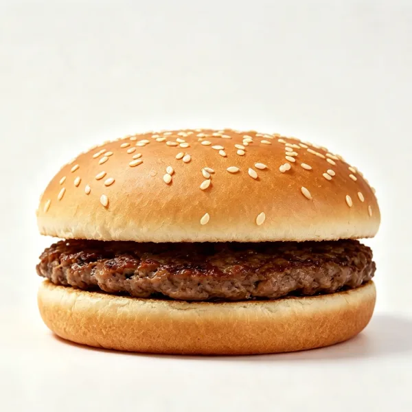 Plain Burger