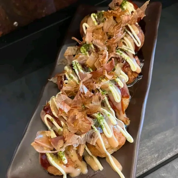 Takoyaki