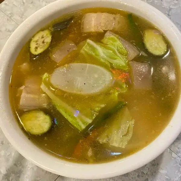 Pork Sinigang