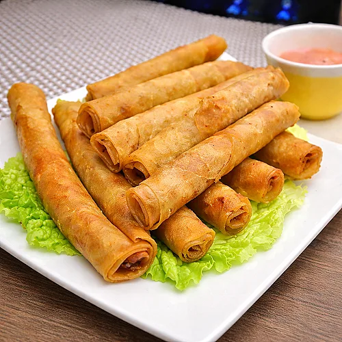 Pork Lumpia