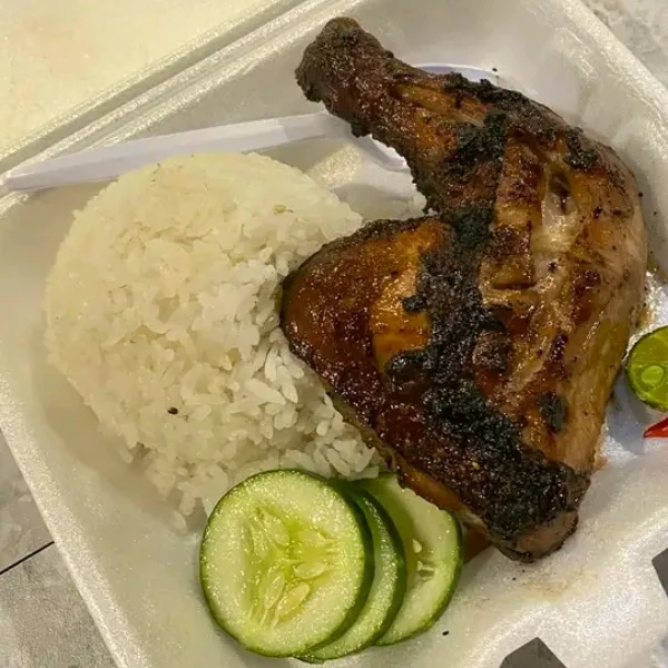 U2 – Chicken Inasal