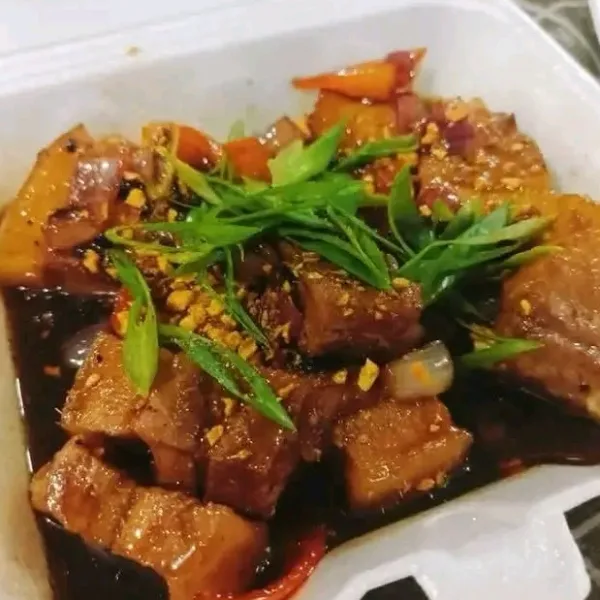 Pork Adobo