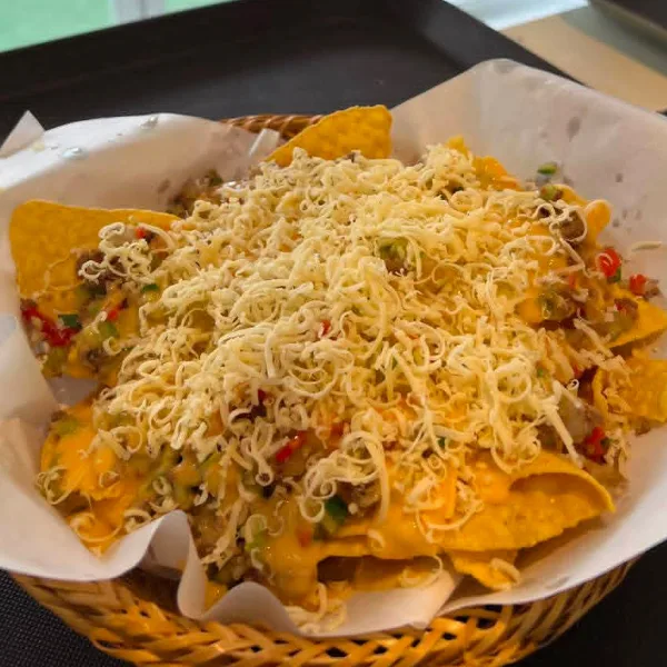 Nachos Overload