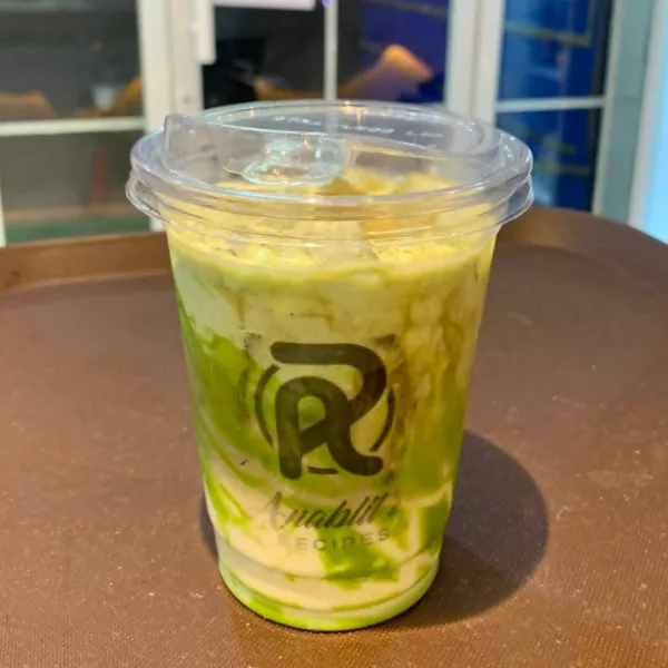 Seasalt Cream Matcha