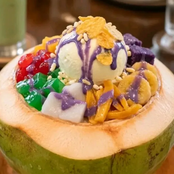 Special Buko Halo-halo