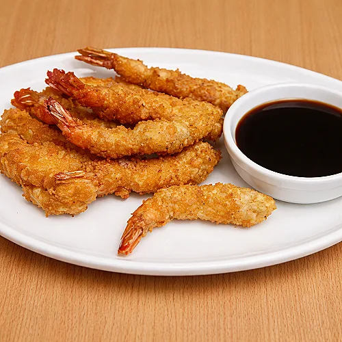 Shrimp Tempura