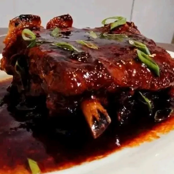 Baby Back Ribs
