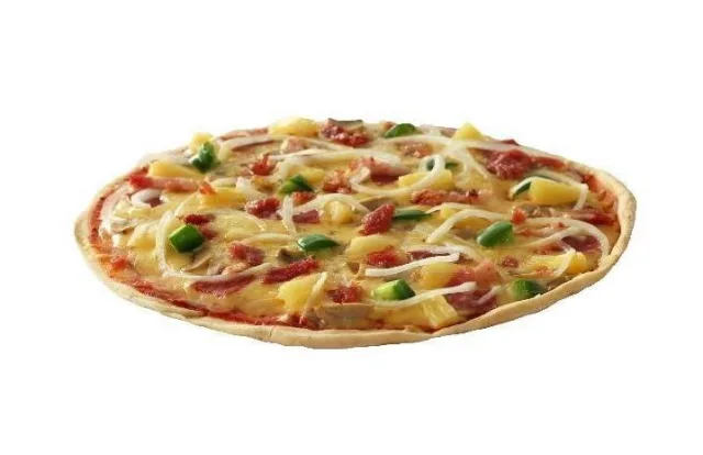 Chorizo De Cebu Pizza