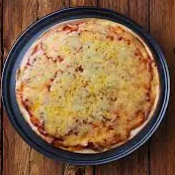 Garlic & Cheese Pizza