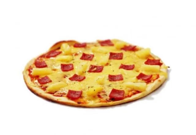 Hawaiian Supreme Pizza