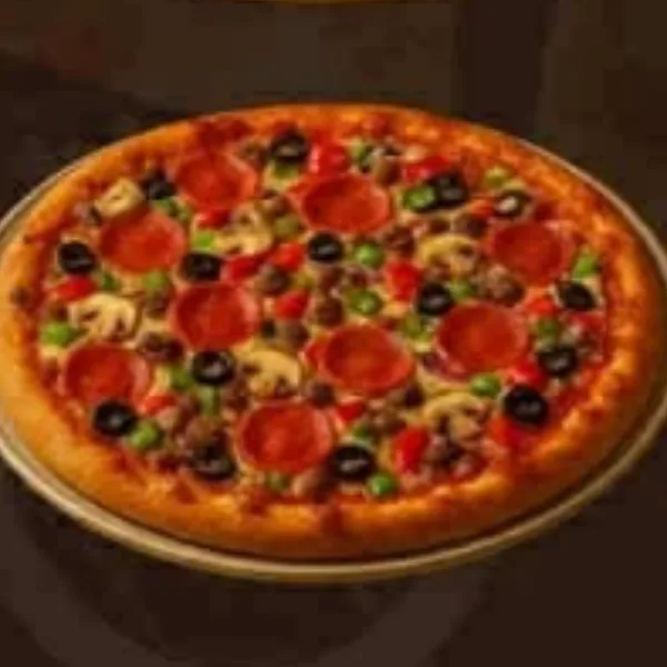 Overload Pizza