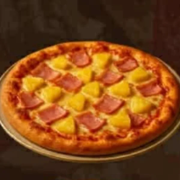 Hawaiian Pizza