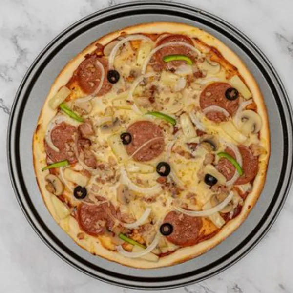 Pepperoni Supreme Pizza