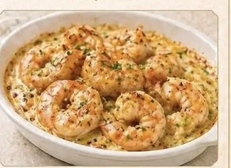 Baked Shrimp
