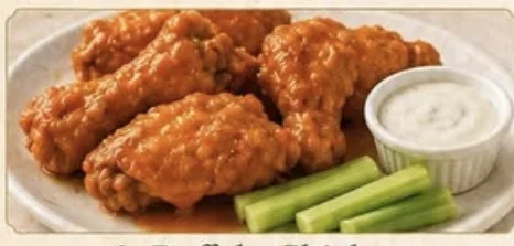 Buffalo Chicken