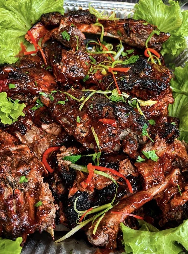 Chicken BBQ