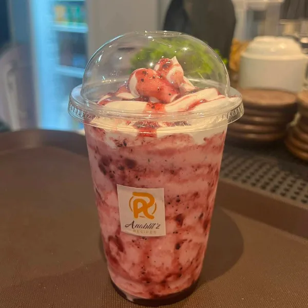 Mixed Berries Smoothie