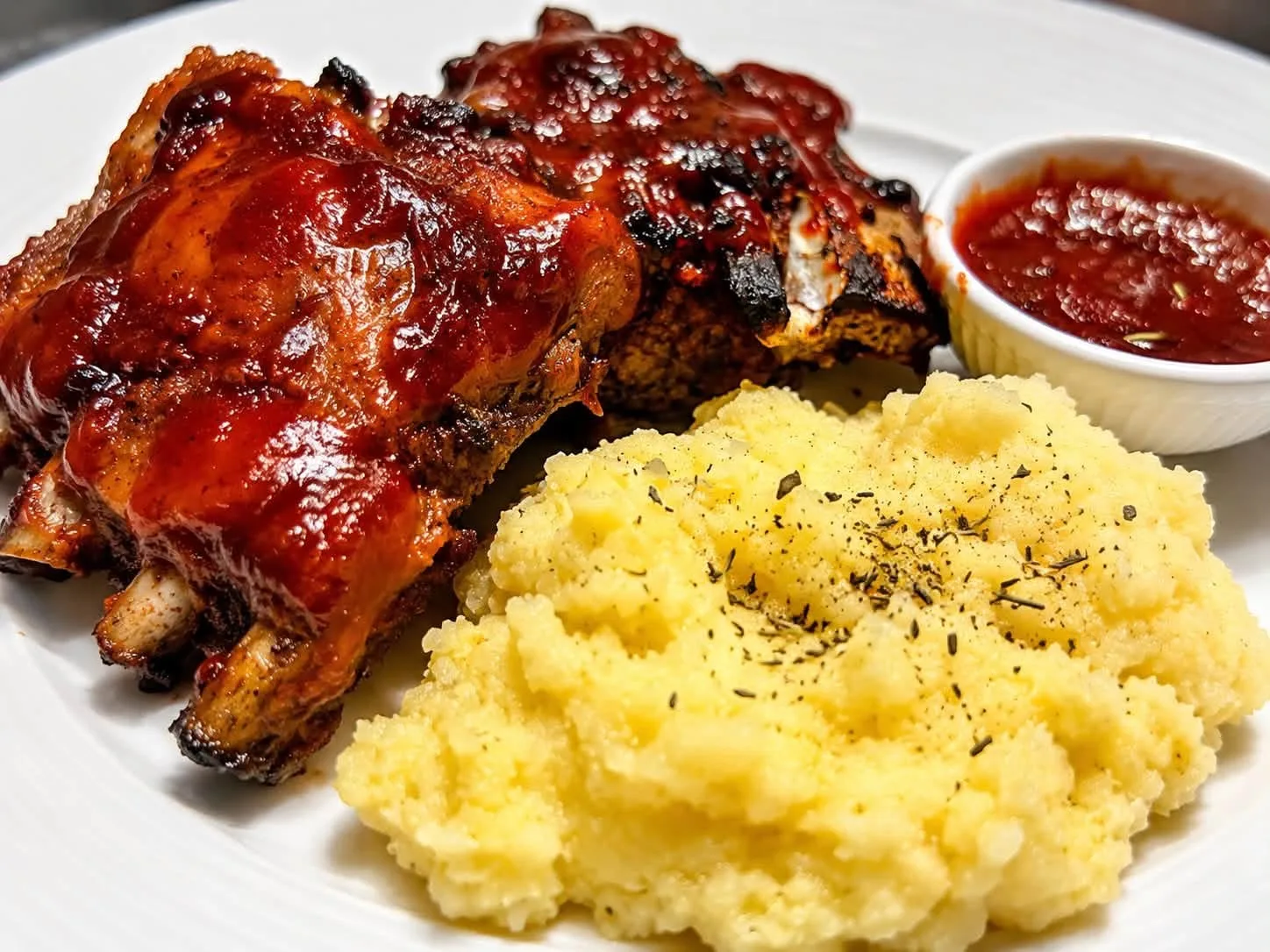 Baby Back Ribs