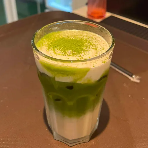 Matcha Latte
