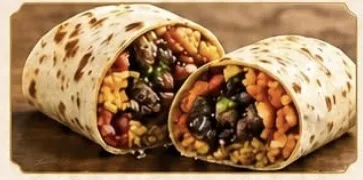 Burrito (Beef or Chicken)