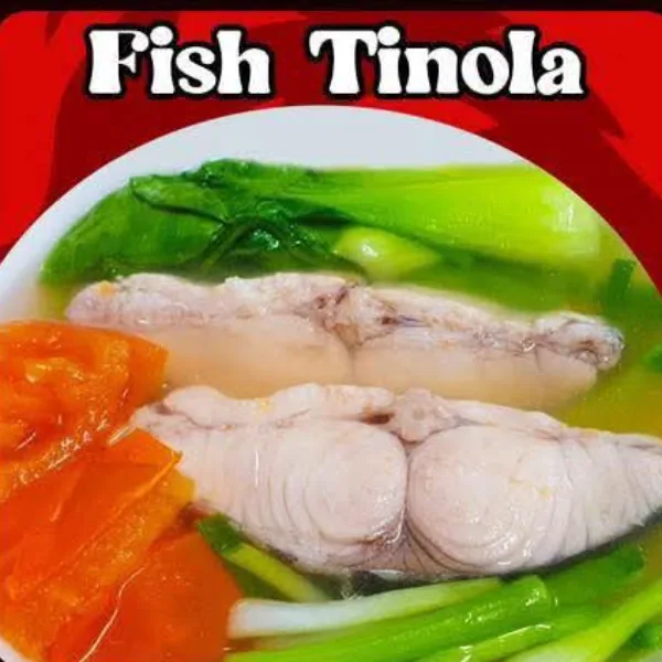 Fish Tinola
