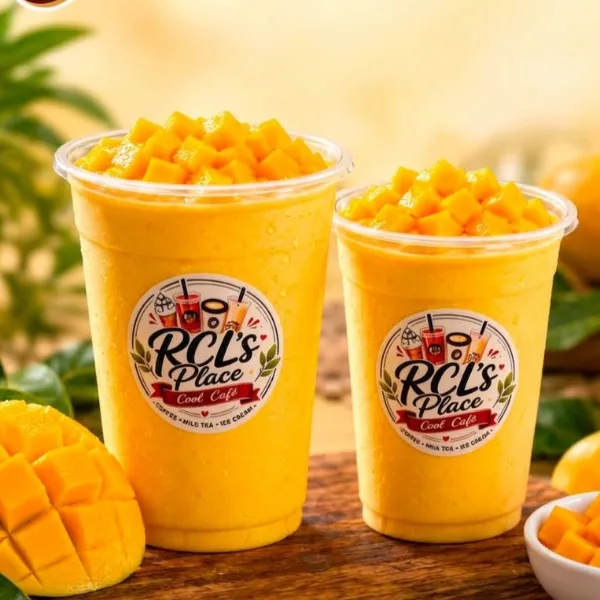 Mango Shake