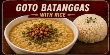 Goto Batangas with Rice