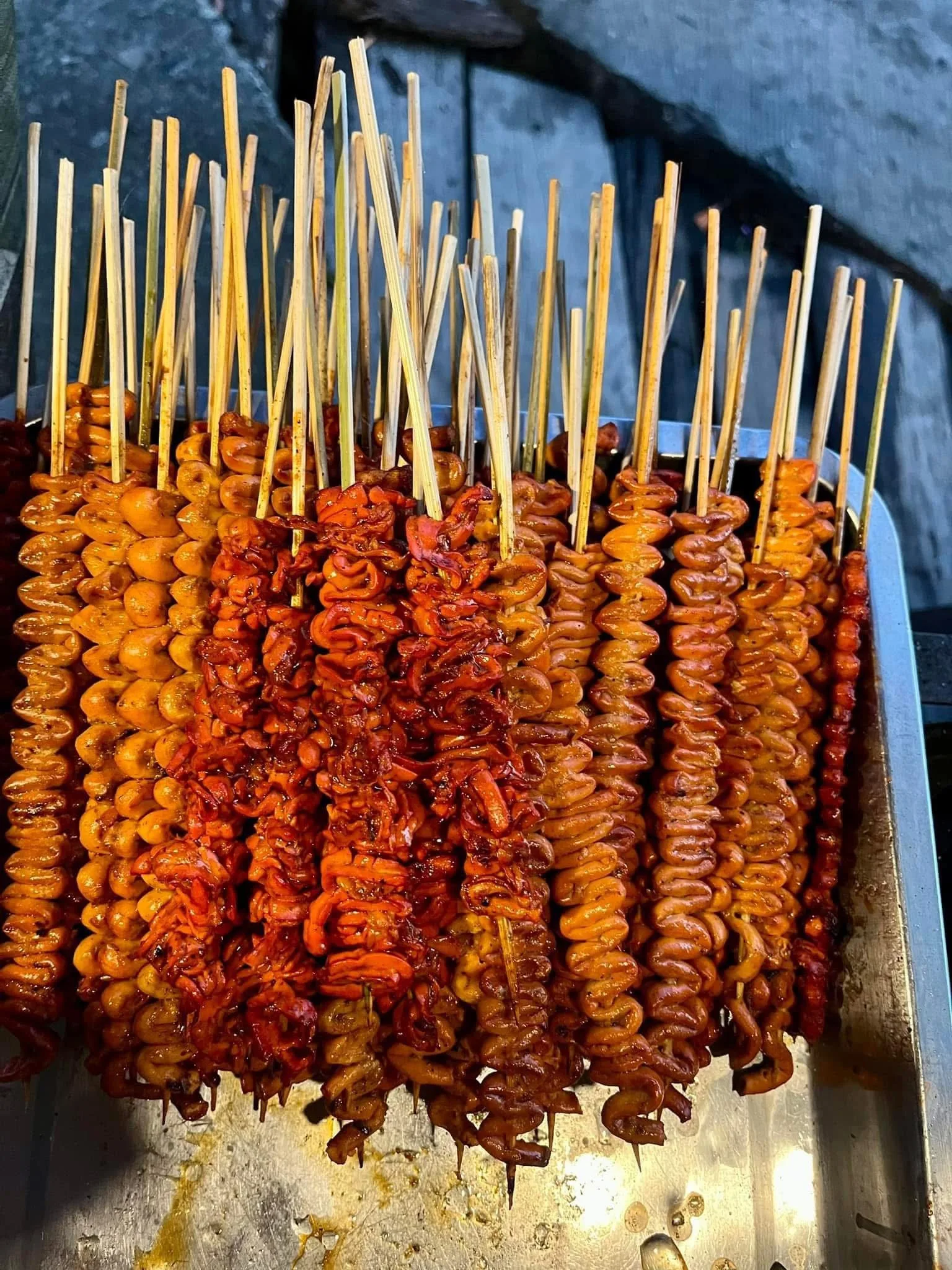 Isaw BBQ