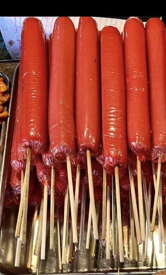 Cheese Dog BBQ