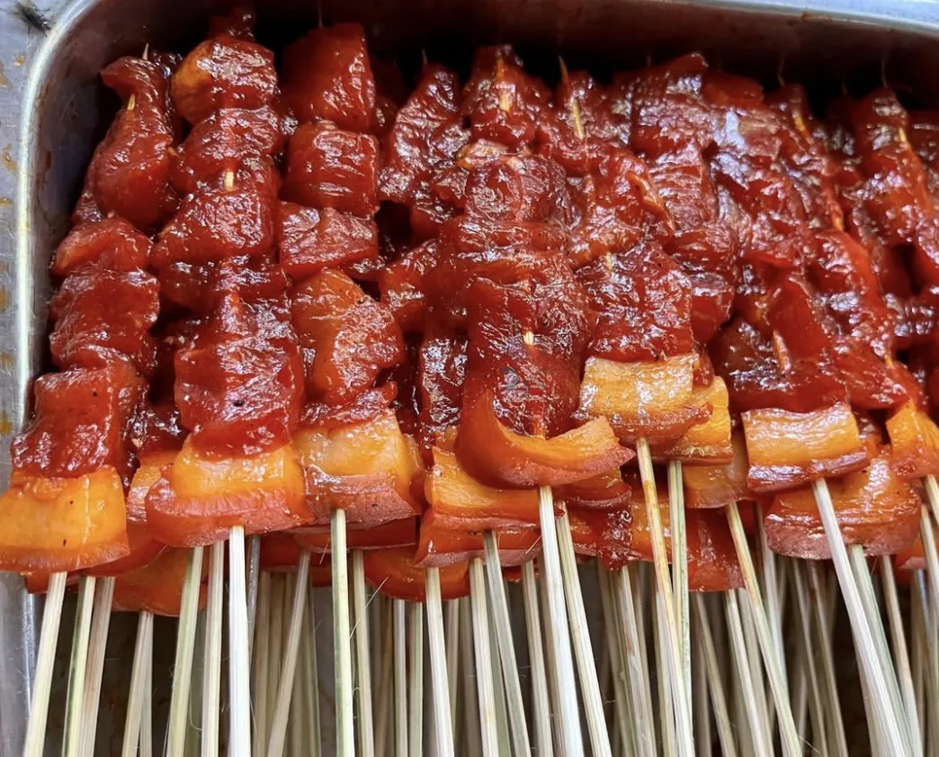 Pork BBQ