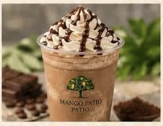 Chocolate Milkshake ( Dessert in a Cup )