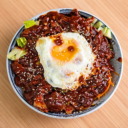 Bibimbap