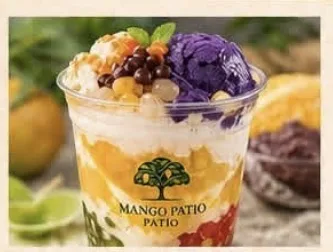 Super Special Halo-Halo ( Dessert in a Cup )