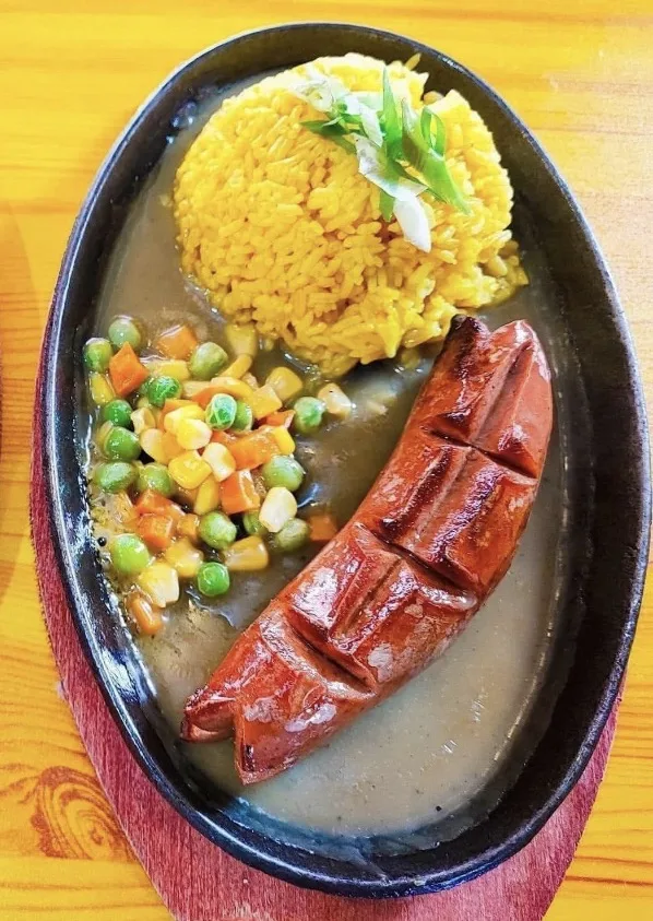 Sizzling Hungarian