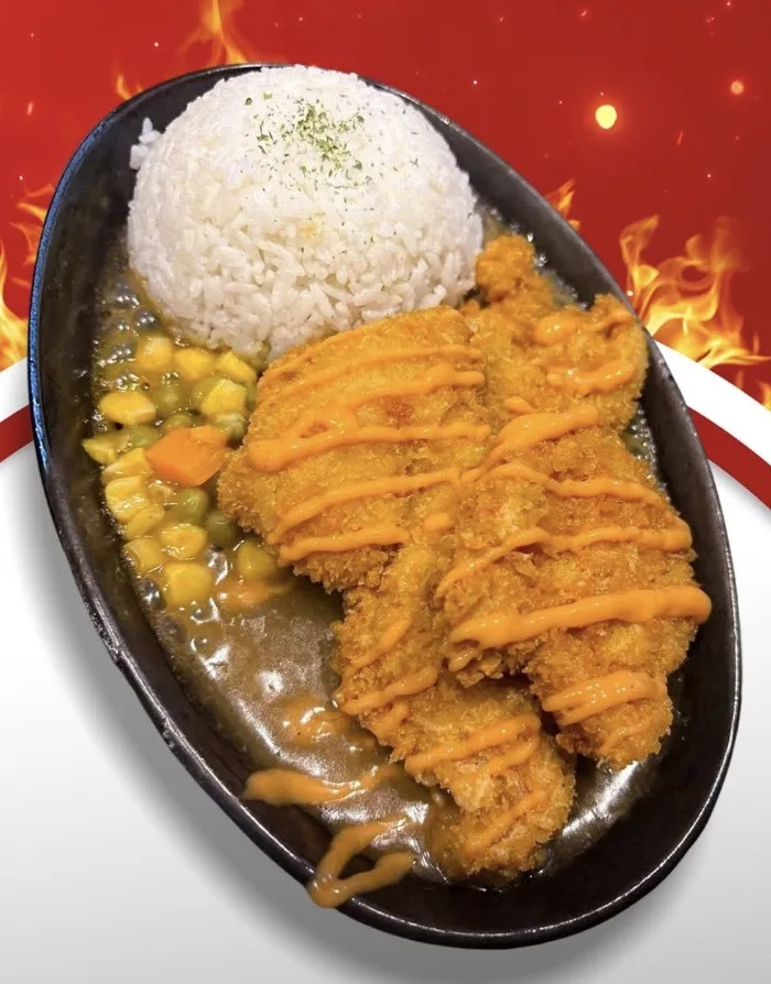 Sizzling Chicken Fillet