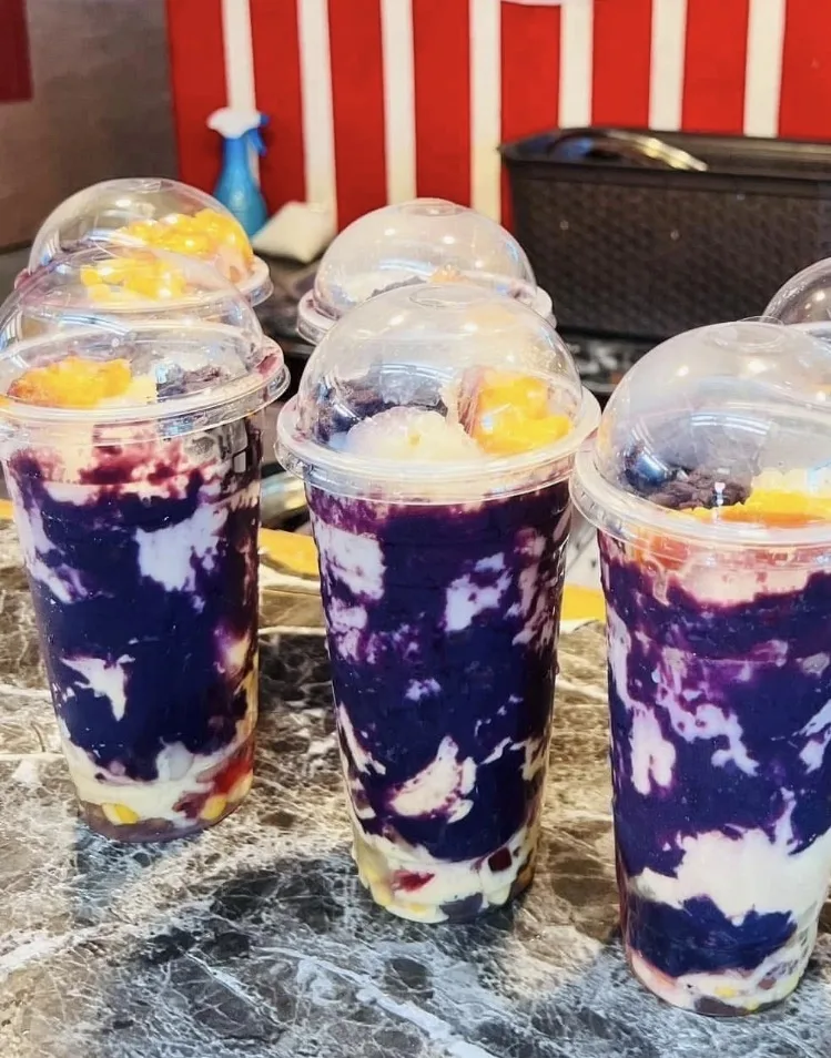 Halo Halo