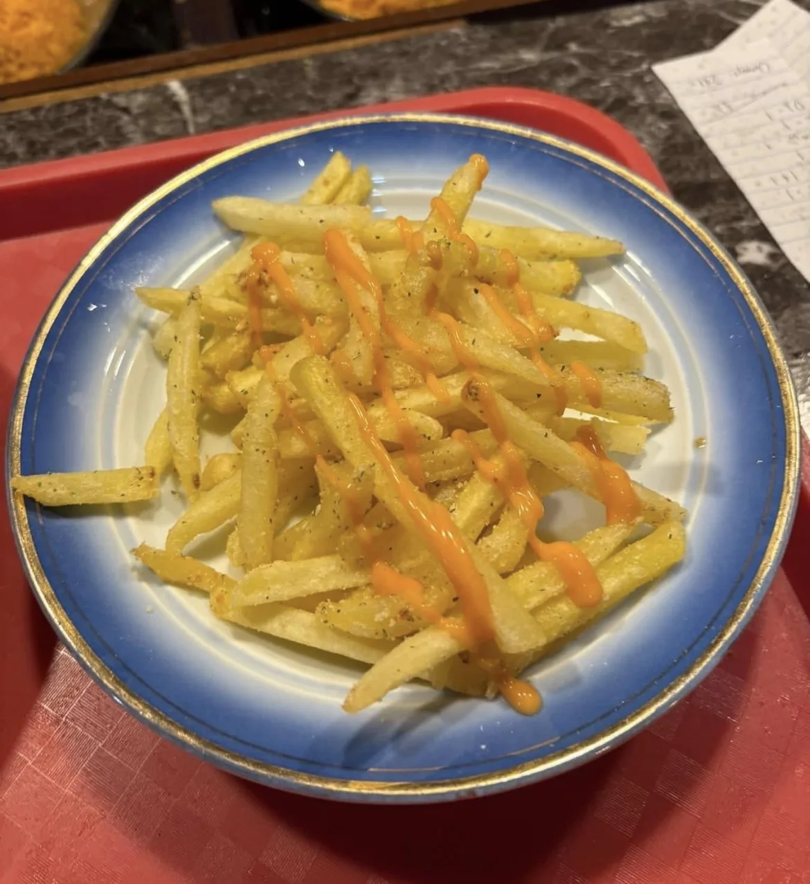 Fries
