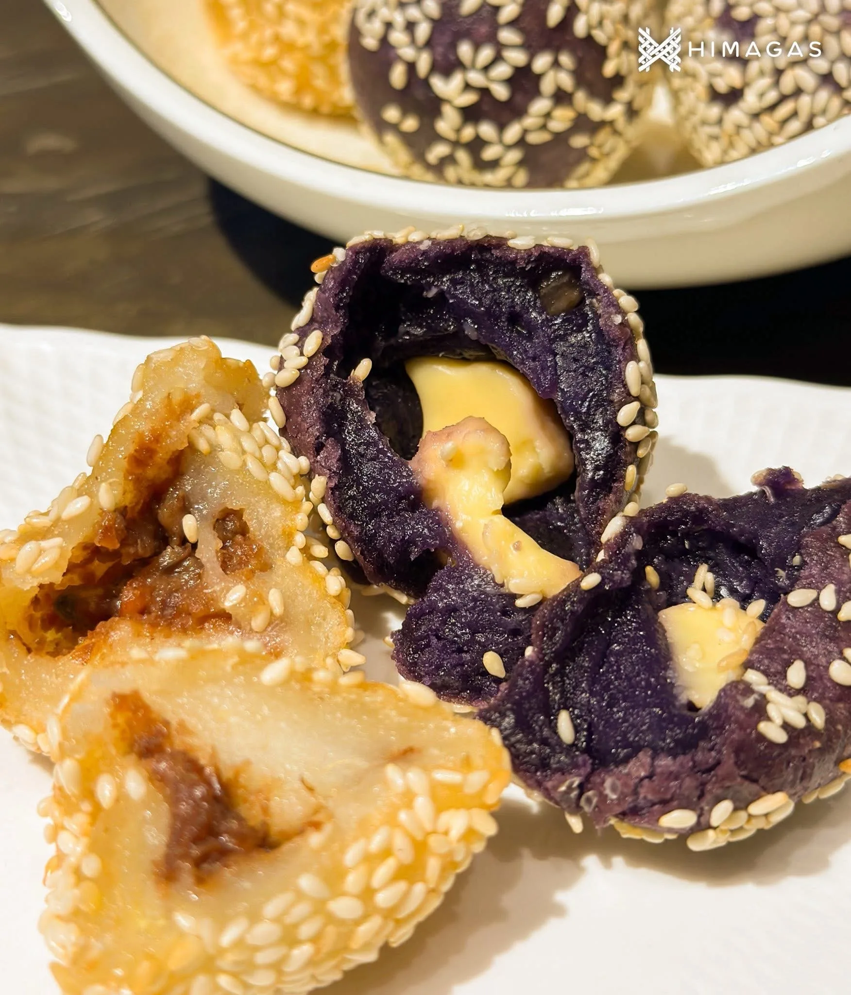 Ube Cheese