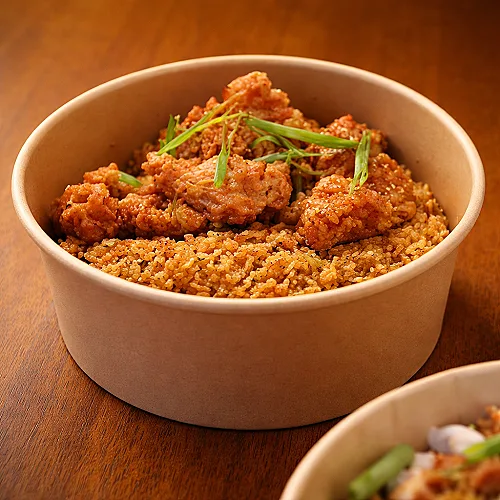 Sweet Chili Java Rice