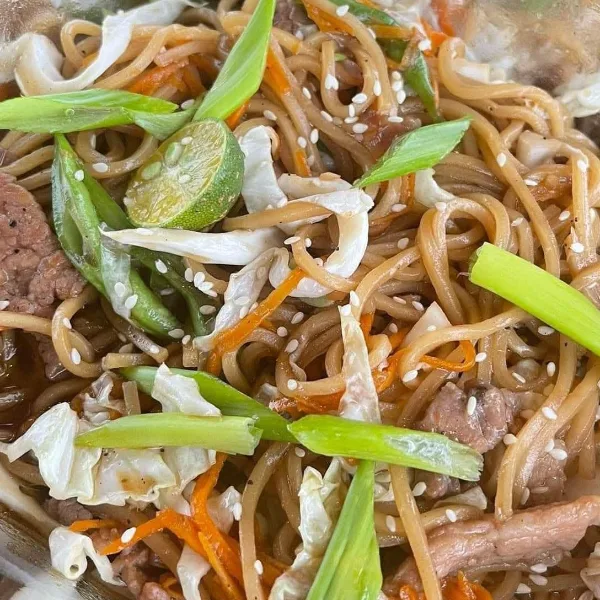 Special Pancit Canton