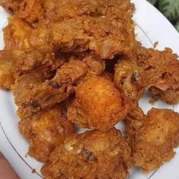 Korean Fried Chicken