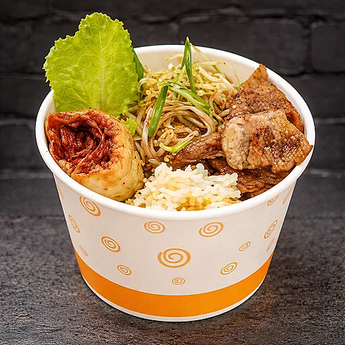 Pork Samgyup