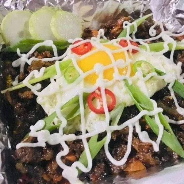Pork Sisig
