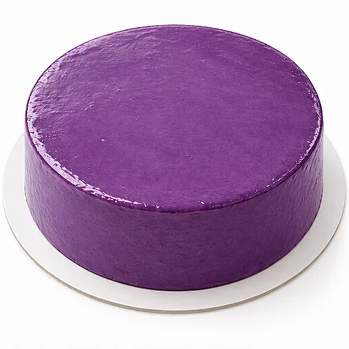Ube Cake (Round)